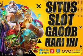 2500 Spin Slot Online Gacor Hari Ini Maxwin Trik Jitu